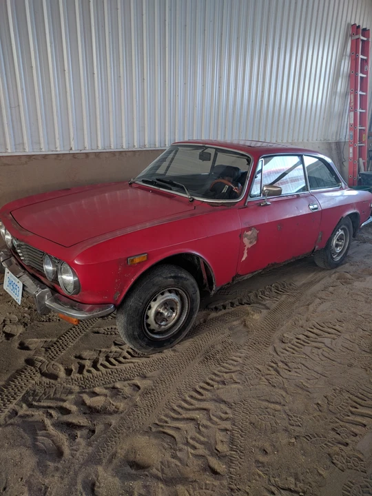 1974 Alfa Romeo 2000 GT Veloce - Image 7 of 31
