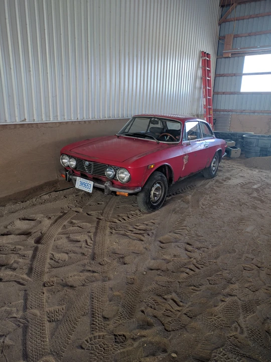 1974 Alfa Romeo 2000 GT Veloce - Image 5 of 31