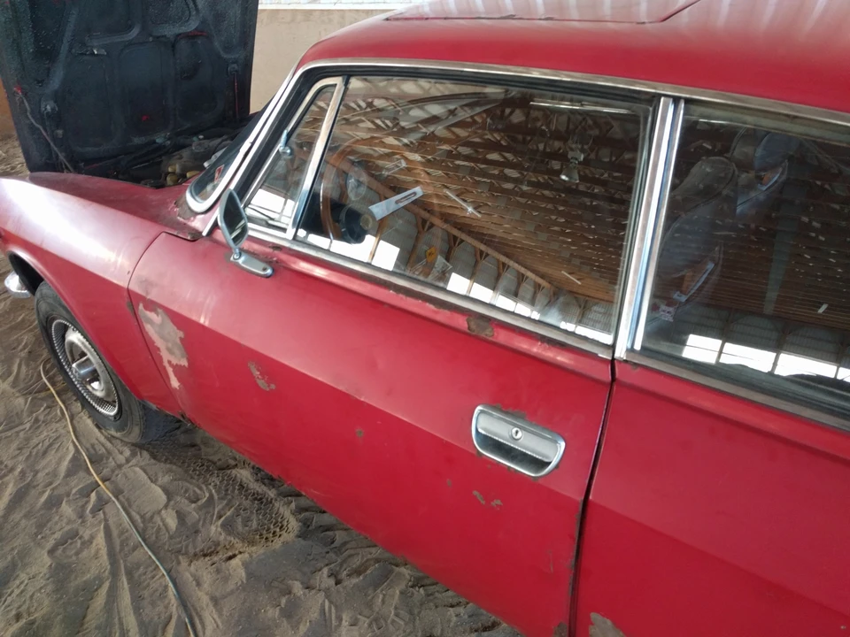 1974 Alfa Romeo 2000 GT Veloce - Image 17 of 31