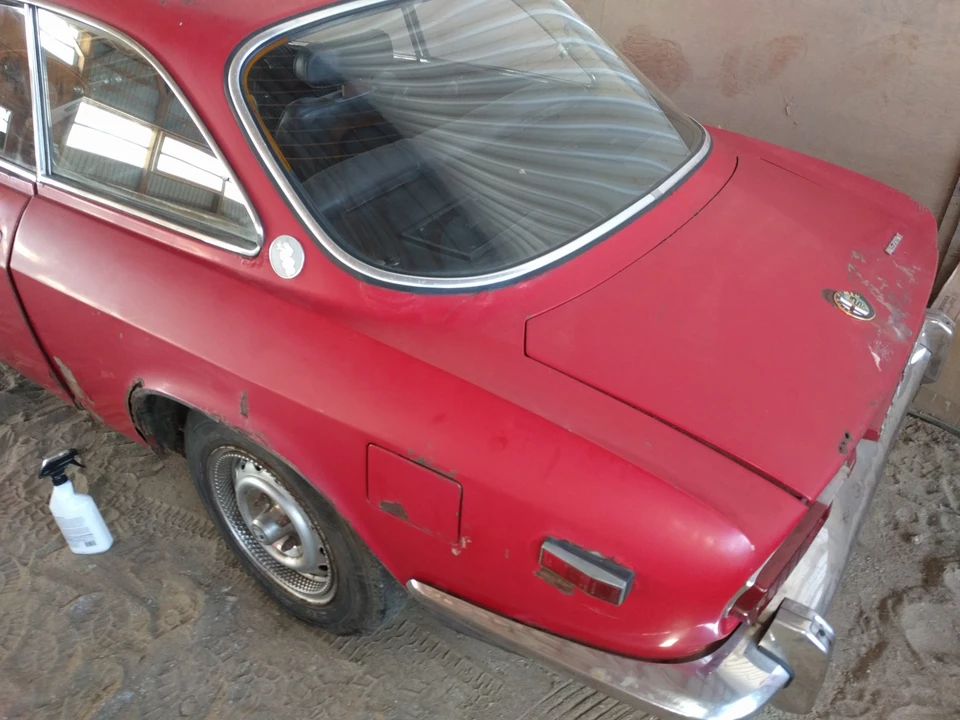 1974 Alfa Romeo 2000 GT Veloce - Image 18 of 31