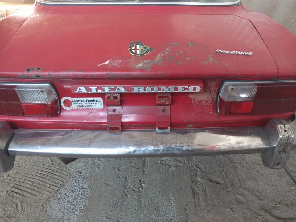1974 Alfa Romeo 2000 GT Veloce - Image 22 of 31