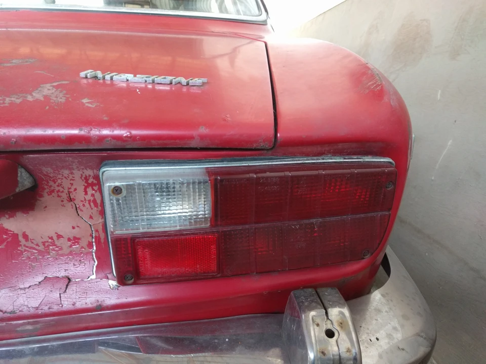 1974 Alfa Romeo 2000 GT Veloce - Image 23 of 31