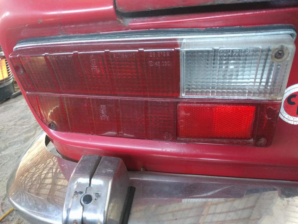1974 Alfa Romeo 2000 GT Veloce - Image 25 of 31