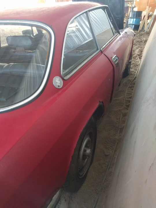 1974 Alfa Romeo 2000 GT Veloce - Image 26 of 31