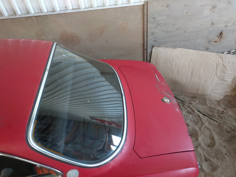 1974 Alfa Romeo 2000 GT Veloce - Image 27 of 31