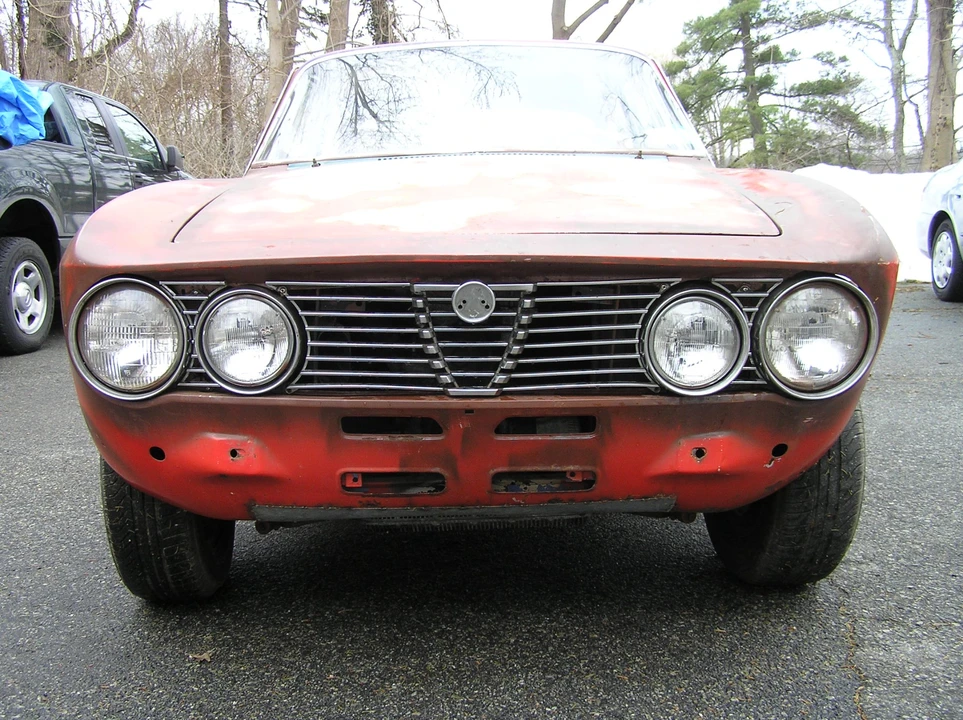 1974 Alfa Romeo 2000 GT Veloce - Image 6 of 31