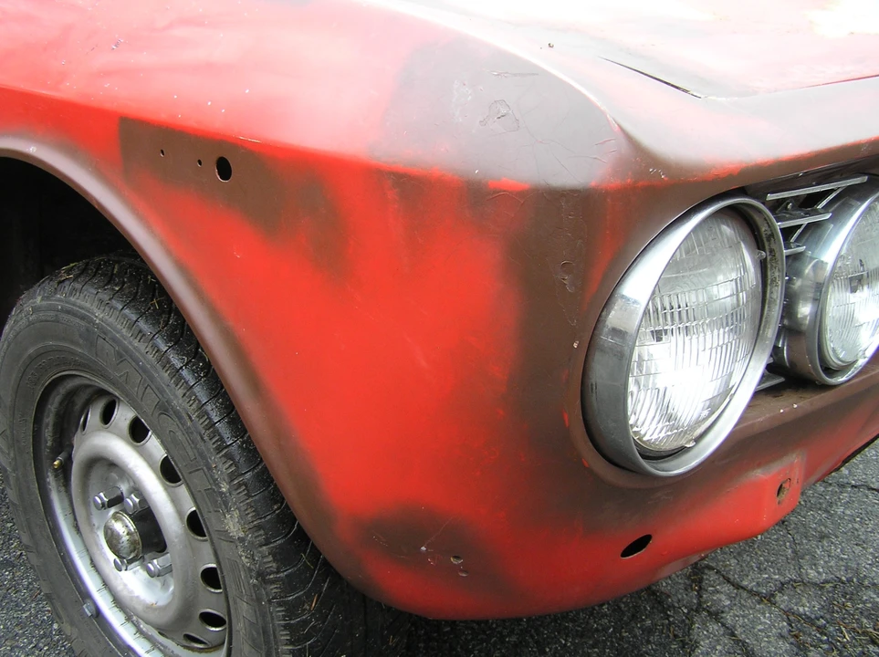 1974 Alfa Romeo 2000 GT Veloce - Image 2 of 31