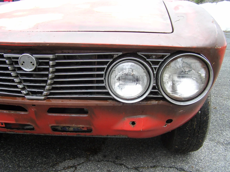 1974 Alfa Romeo 2000 GT Veloce - Image 8 of 31
