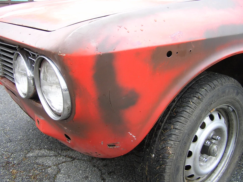 1974 Alfa Romeo 2000 GT Veloce - Image 3 of 31