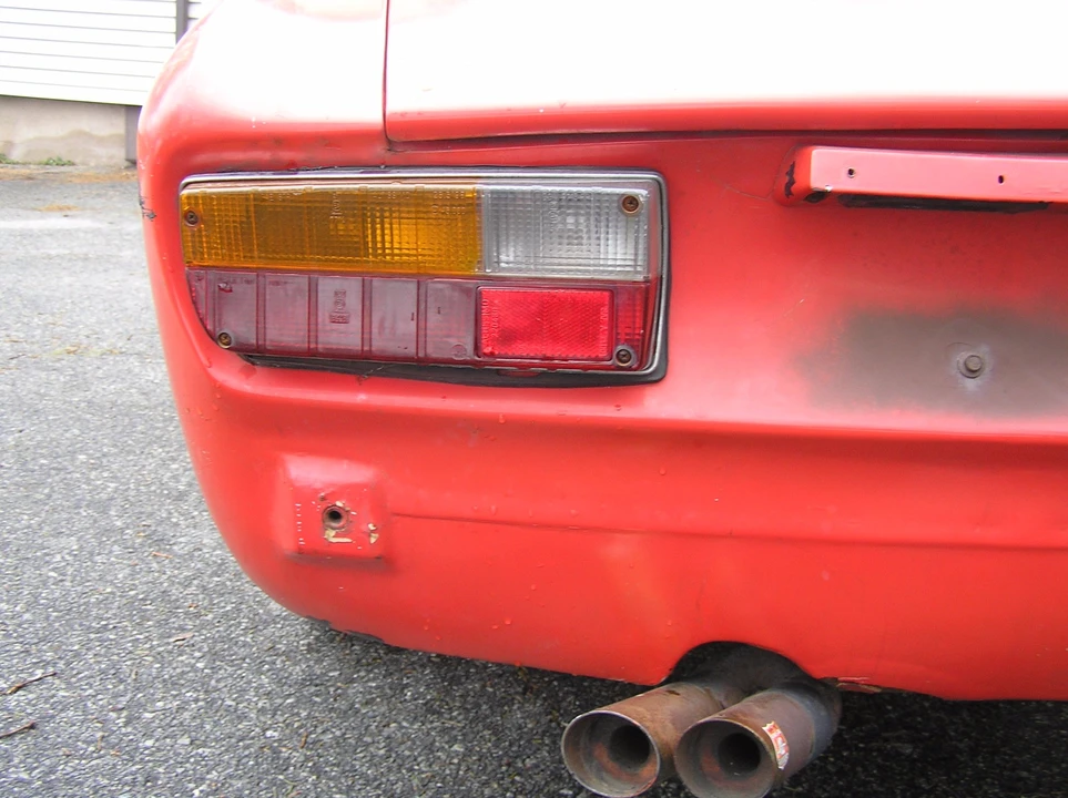 1974 Alfa Romeo 2000 GT Veloce - Image 11 of 31