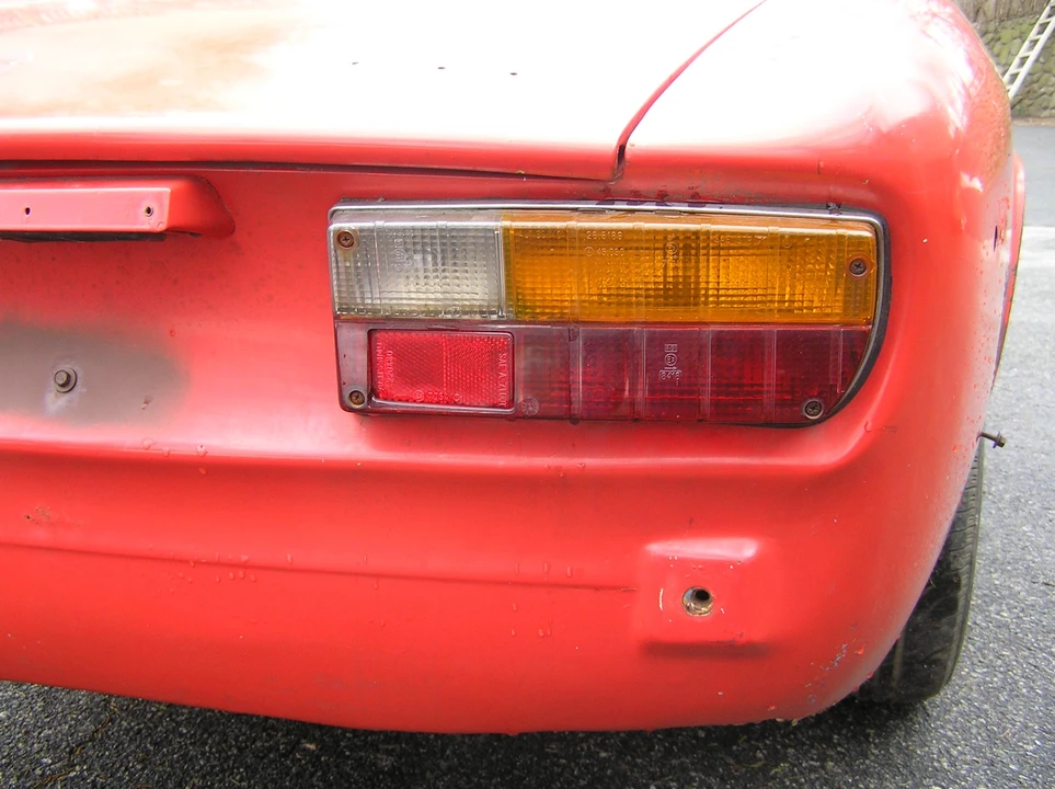 1974 Alfa Romeo 2000 GT Veloce - Image 13 of 31