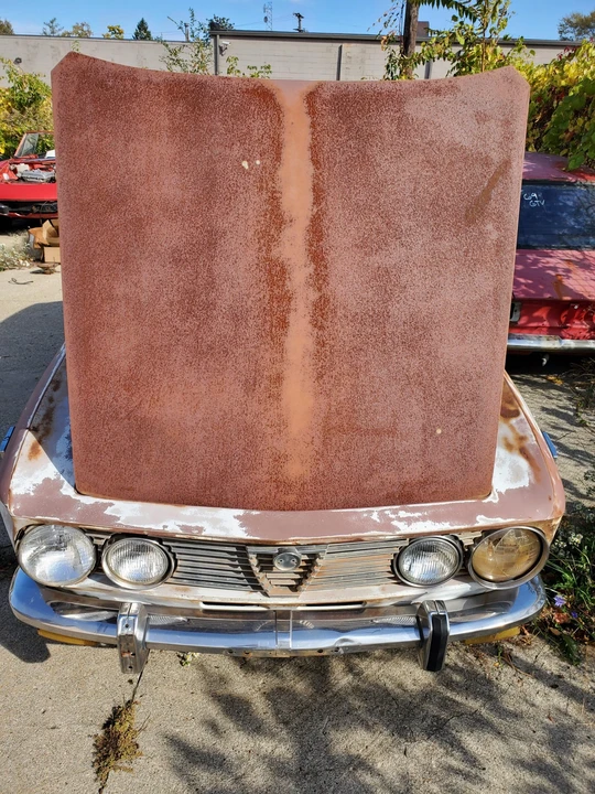 1974 Alfa Romeo 2000 GT Veloce - Image 28 of 31