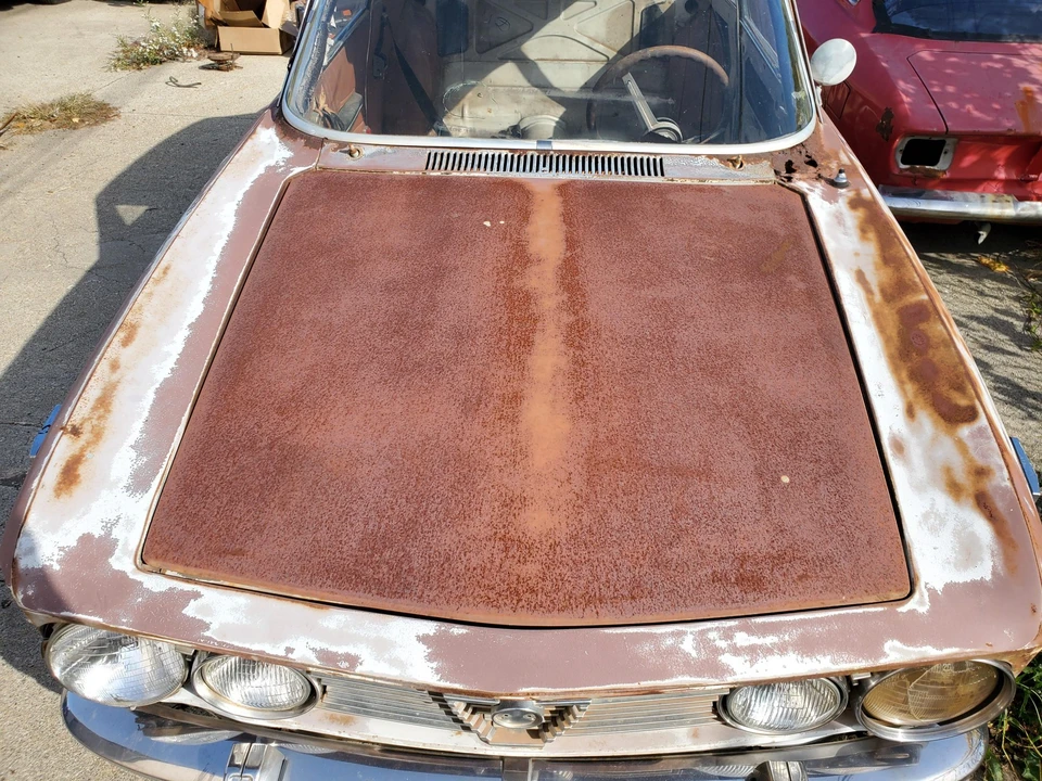 1974 Alfa Romeo 2000 GT Veloce - Image 27 of 31