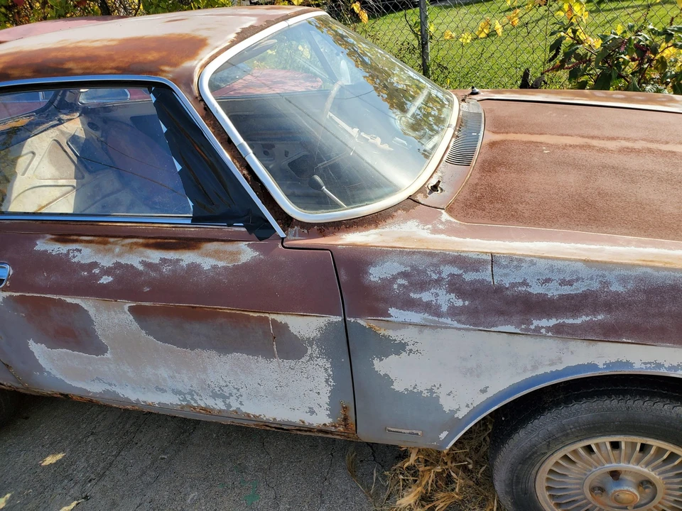 1974 Alfa Romeo 2000 GT Veloce - Image 21 of 31
