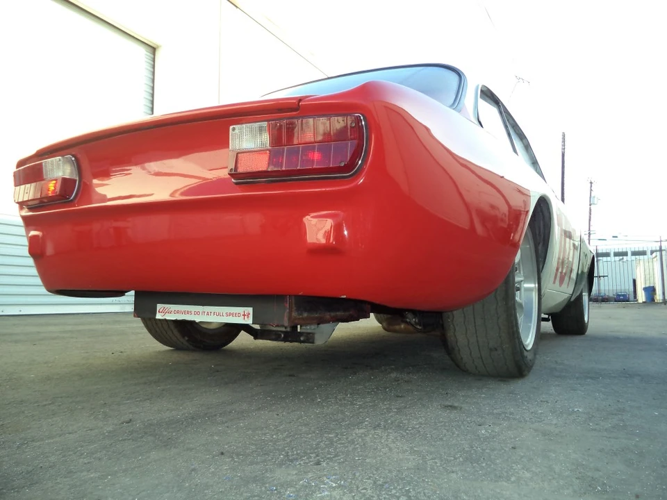 1974 Alfa Romeo 2000 GT Veloce - Image 5 of 31