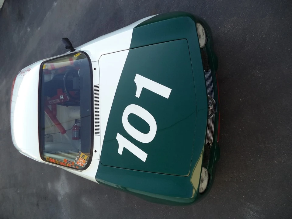 1974 Alfa Romeo 2000 GT Veloce - Image 30 of 31