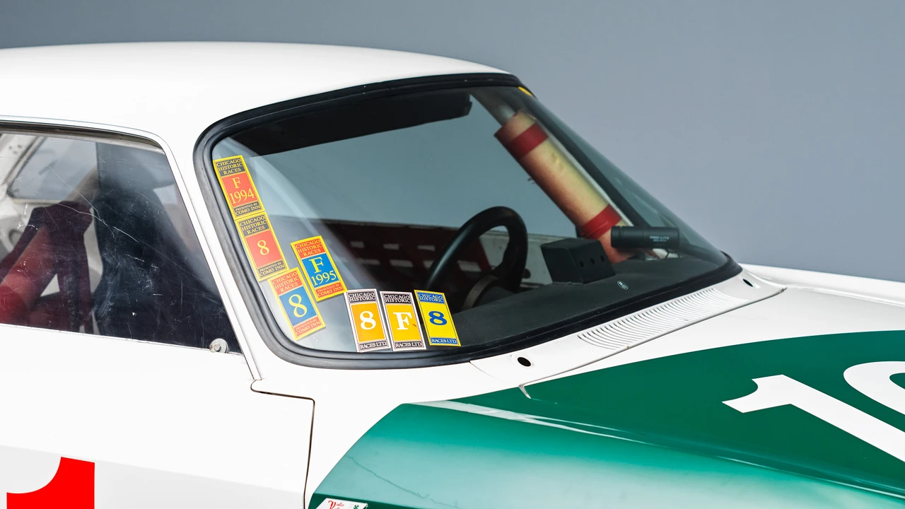 1974 Alfa Romeo 2000 GT Veloce - Image 27 of 31