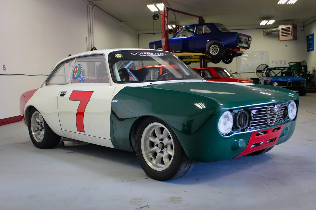 1974 Alfa Romeo 2000 GT Veloce - Image 9 of 31