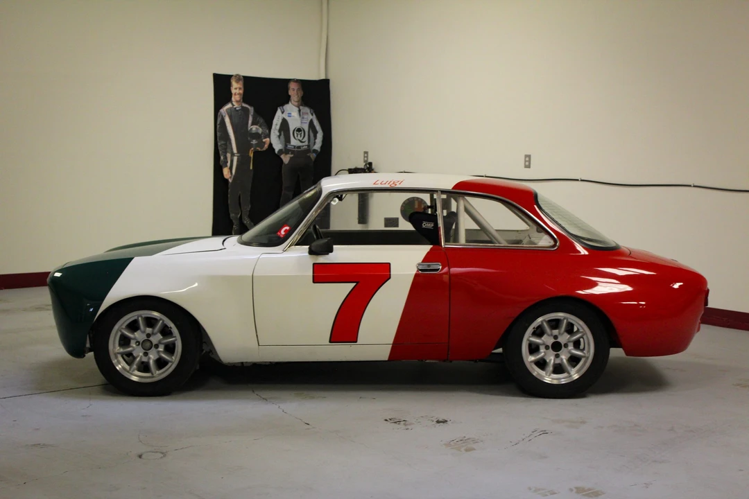 1974 Alfa Romeo 2000 GT Veloce - Image 5 of 31