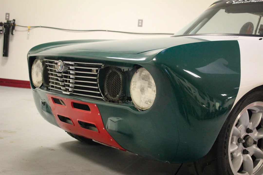 1974 Alfa Romeo 2000 GT Veloce - Image 13 of 31