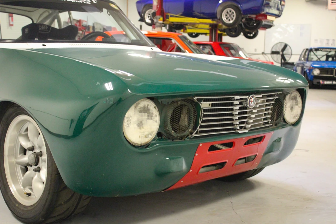 1974 Alfa Romeo 2000 GT Veloce - Image 12 of 31