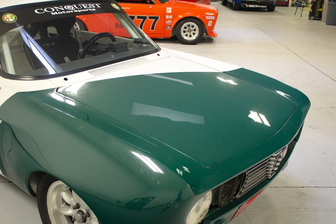 1974 Alfa Romeo 2000 GT Veloce - Image 10 of 31
