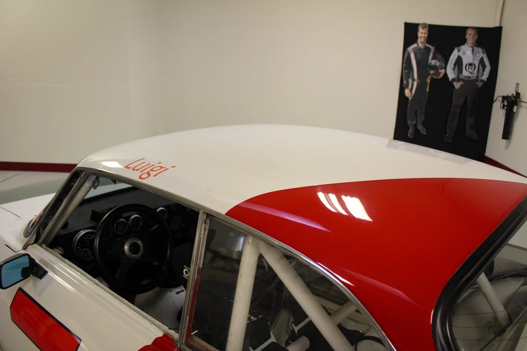 1974 Alfa Romeo 2000 GT Veloce - Image 27 of 31