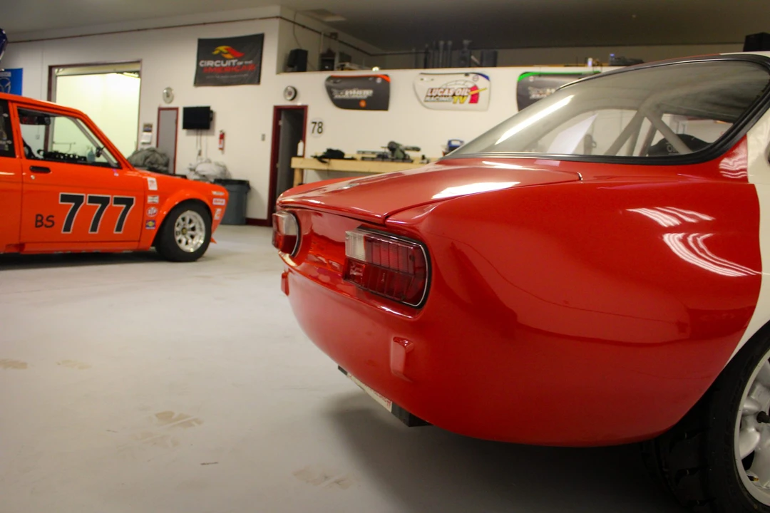 1974 Alfa Romeo 2000 GT Veloce - Image 19 of 31