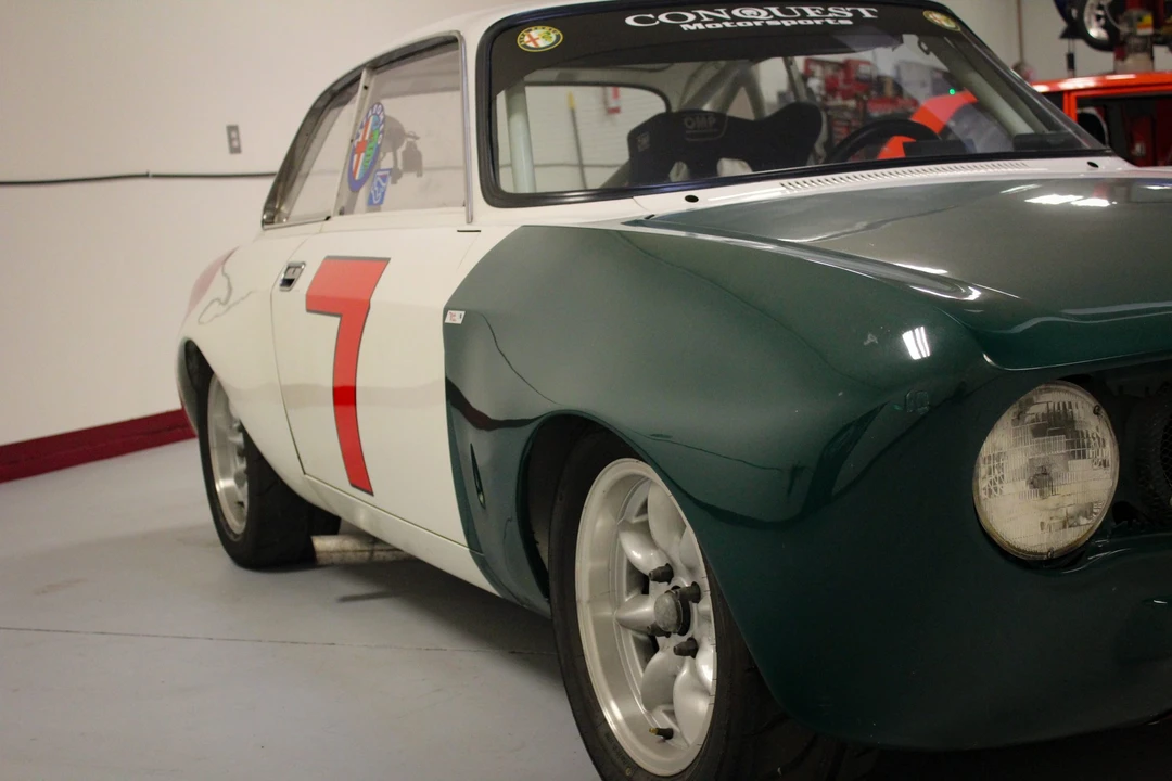 1974 Alfa Romeo 2000 GT Veloce - Image 25 of 31