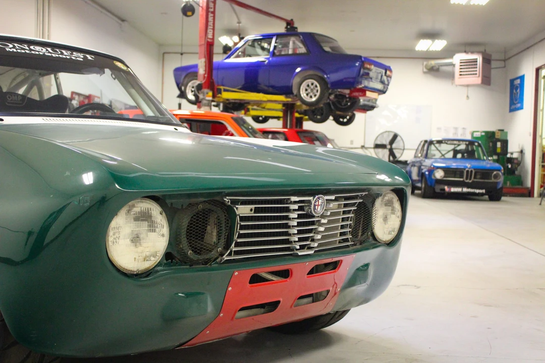 1974 Alfa Romeo 2000 GT Veloce - Image 11 of 31
