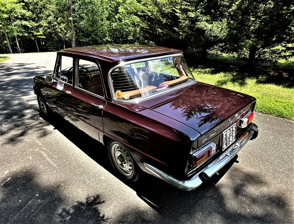 1974 Alfa Romeo 1.3 GT Junior - Image 10 of 31
