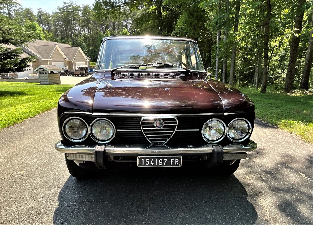 1974 Alfa Romeo 1.3 GT Junior - Image 20 of 31