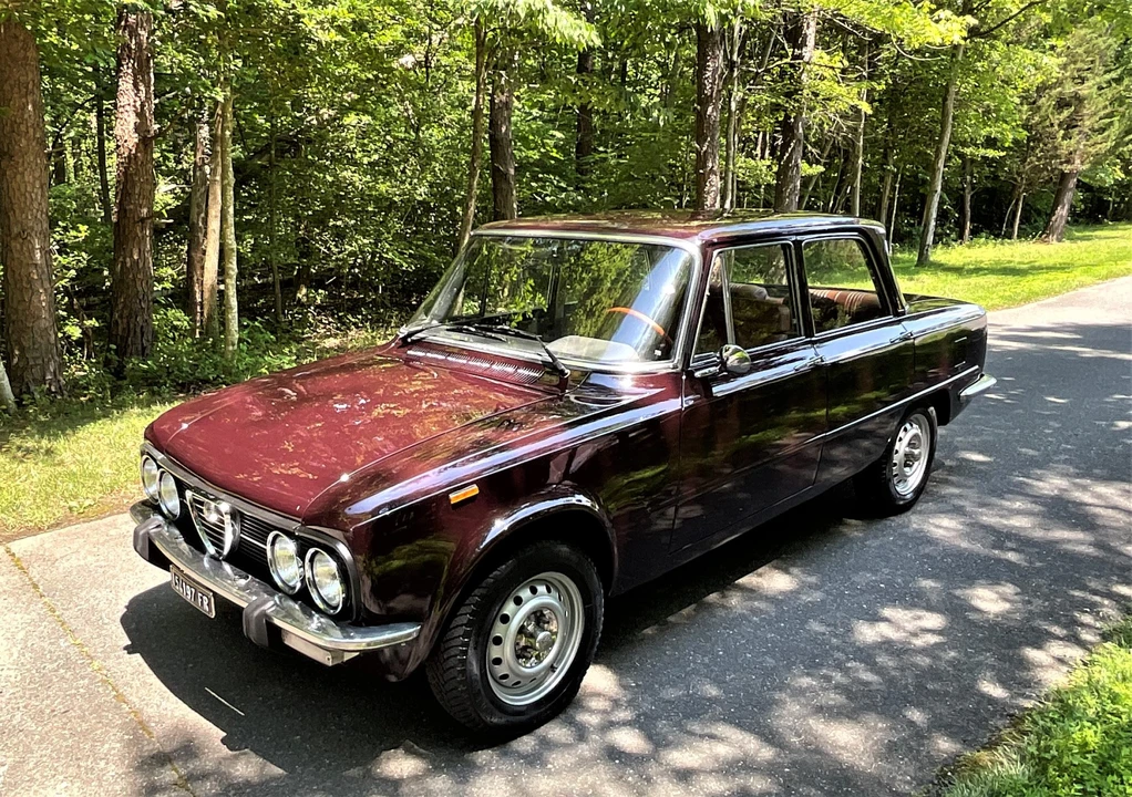 1974 Alfa Romeo 1.3 GT Junior - Image 5 of 31
