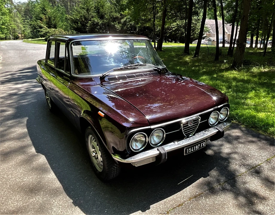 1974 Alfa Romeo 1.3 GT Junior - Image 18 of 31