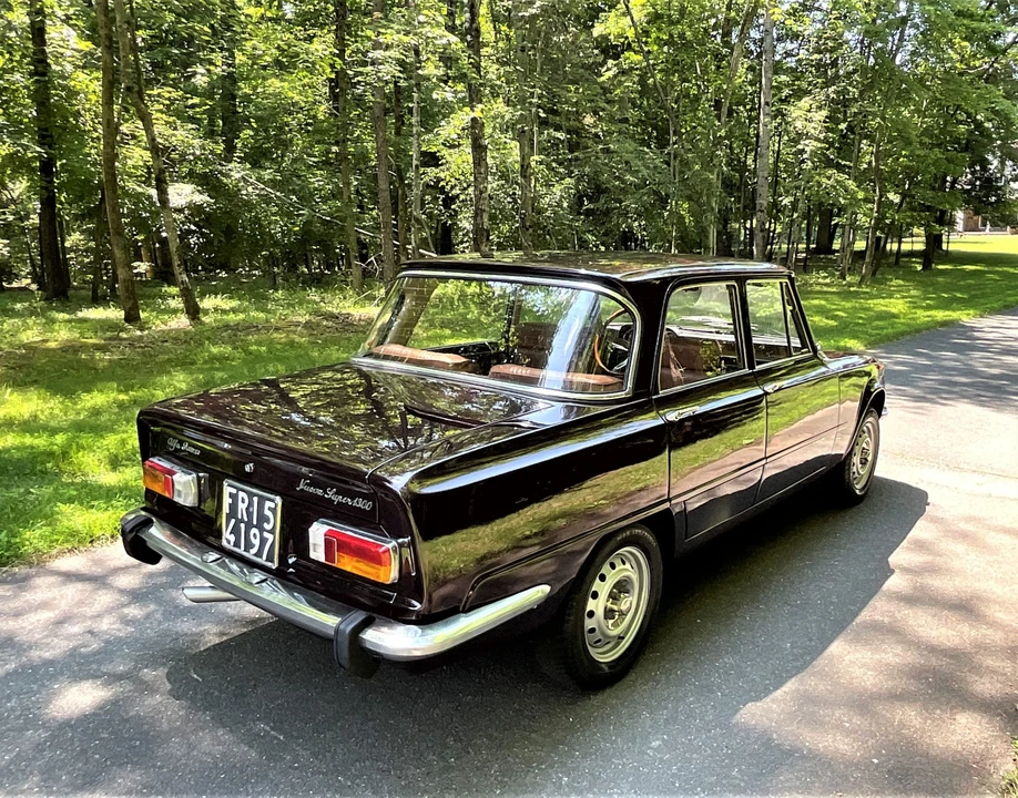 1974 Alfa Romeo 1.3 GT Junior - Image 14 of 31