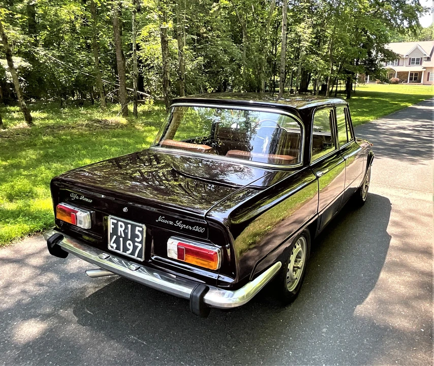 1974 Alfa Romeo 1.3 GT Junior - Image 12 of 31