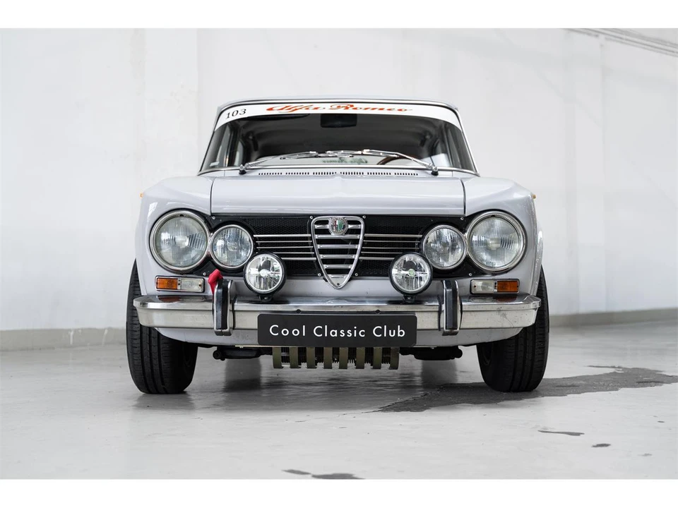 1974 Alfa Romeo 105/115 Series - Image 2 of 31