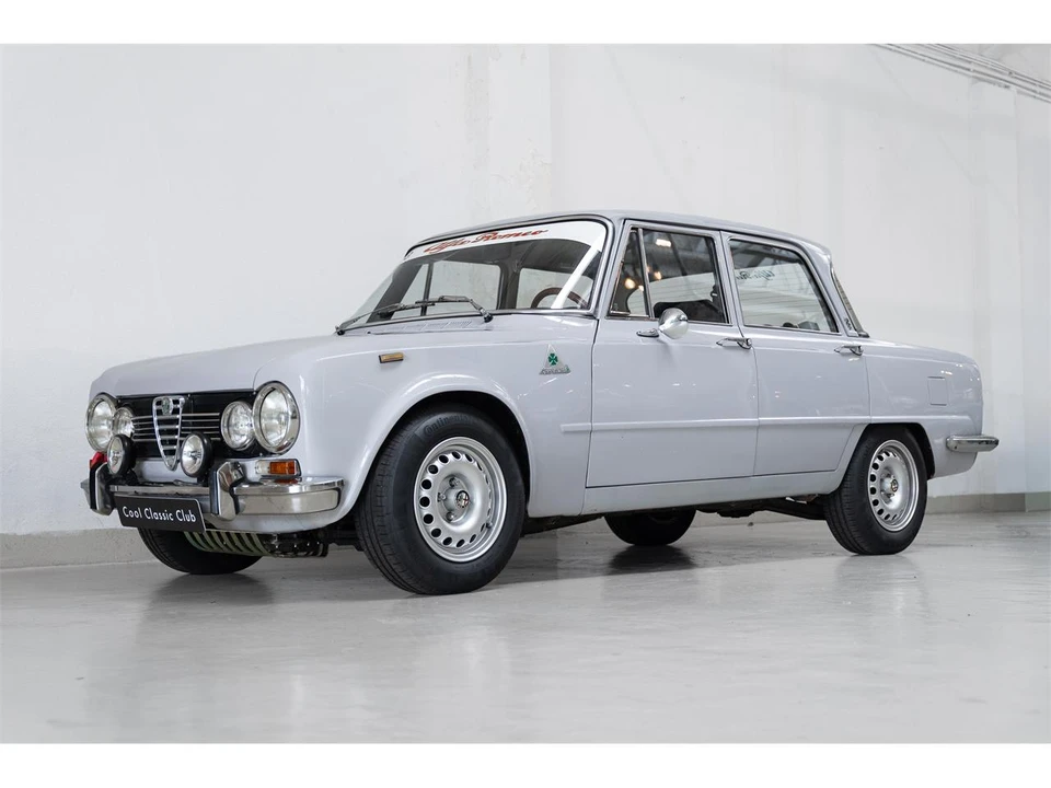 1974 Alfa Romeo 105/115 Series - Image 3 of 31