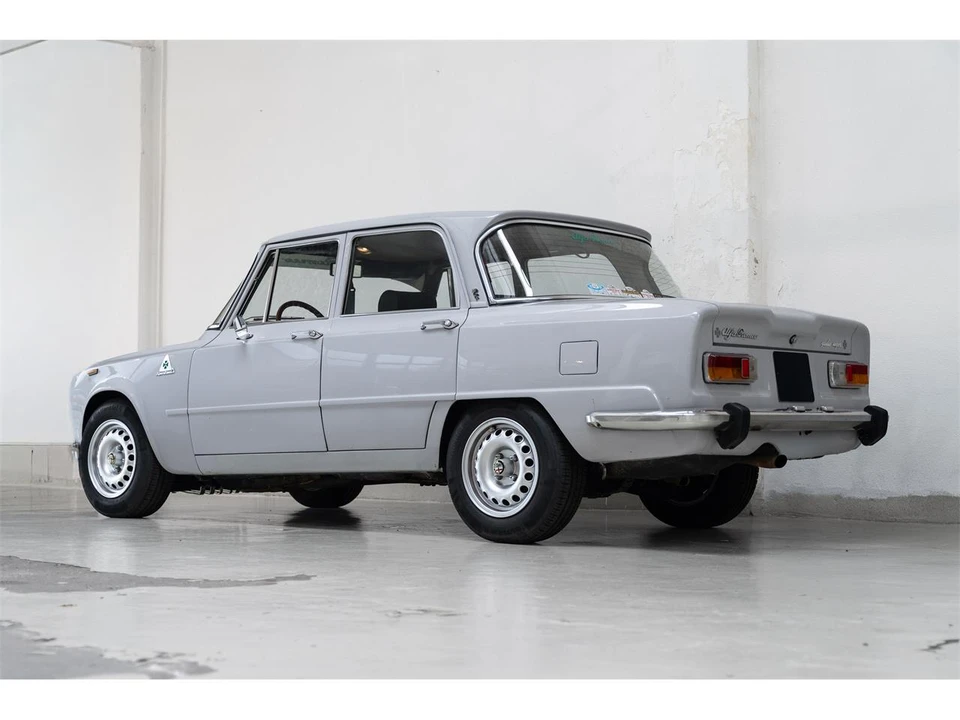1974 Alfa Romeo 105/115 Series - Image 6 of 31