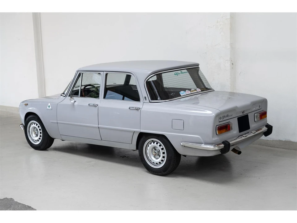 1974 Alfa Romeo 105/115 Series - Image 7 of 31