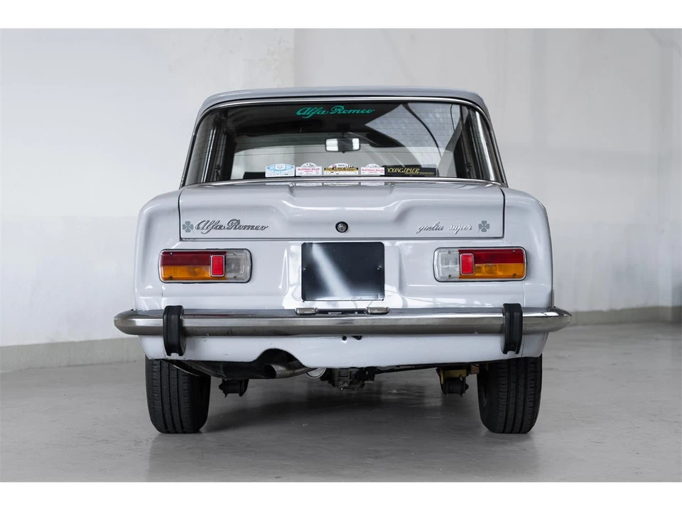 1974 Alfa Romeo 105/115 Series - Image 8 of 31