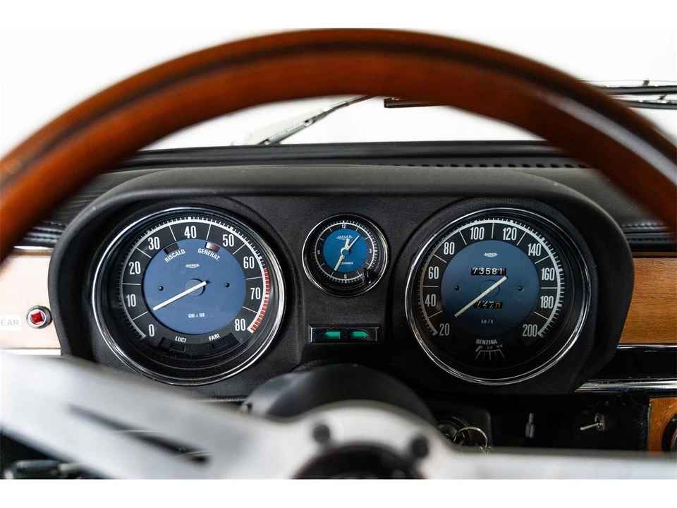 1974 Alfa Romeo 105/115 Series - Image 15 of 31