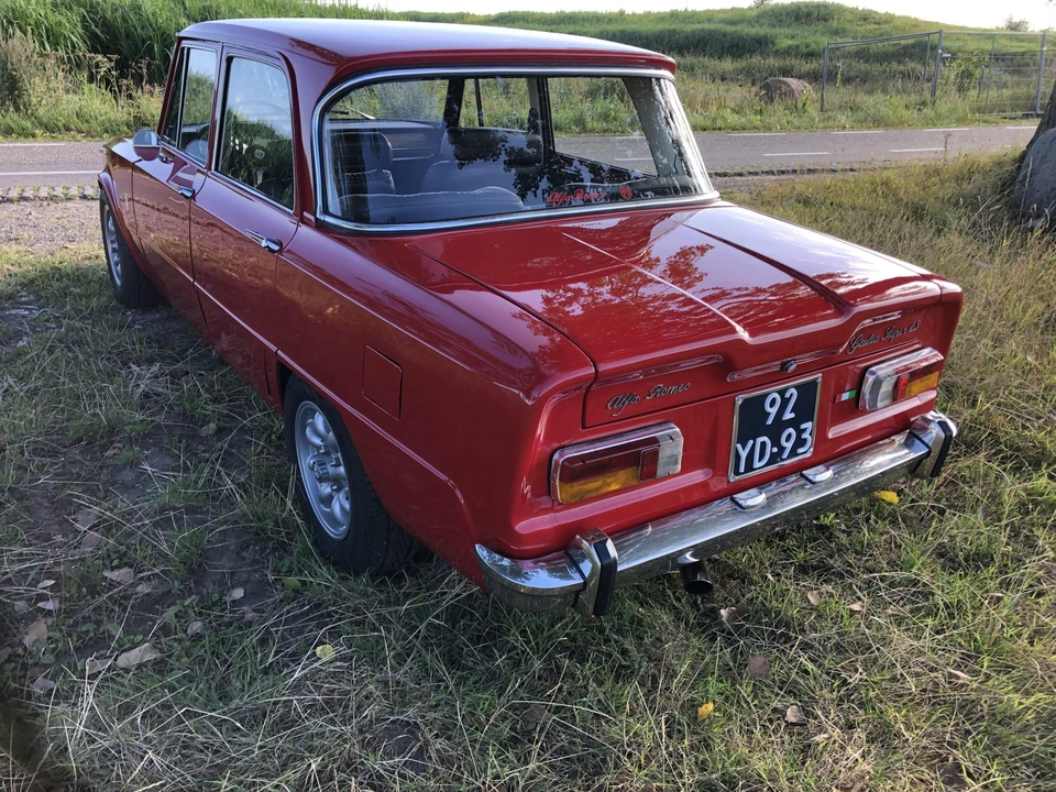 1974 Alfa Romeo 1.3 GT Junior - Image 29 of 31