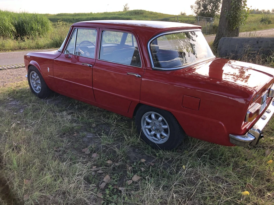 1974 Alfa Romeo 1.3 GT Junior - Image 27 of 31