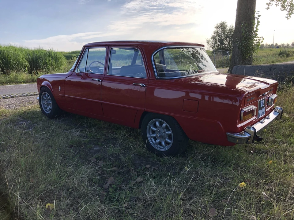 1974 Alfa Romeo 1.3 GT Junior - Image 26 of 31
