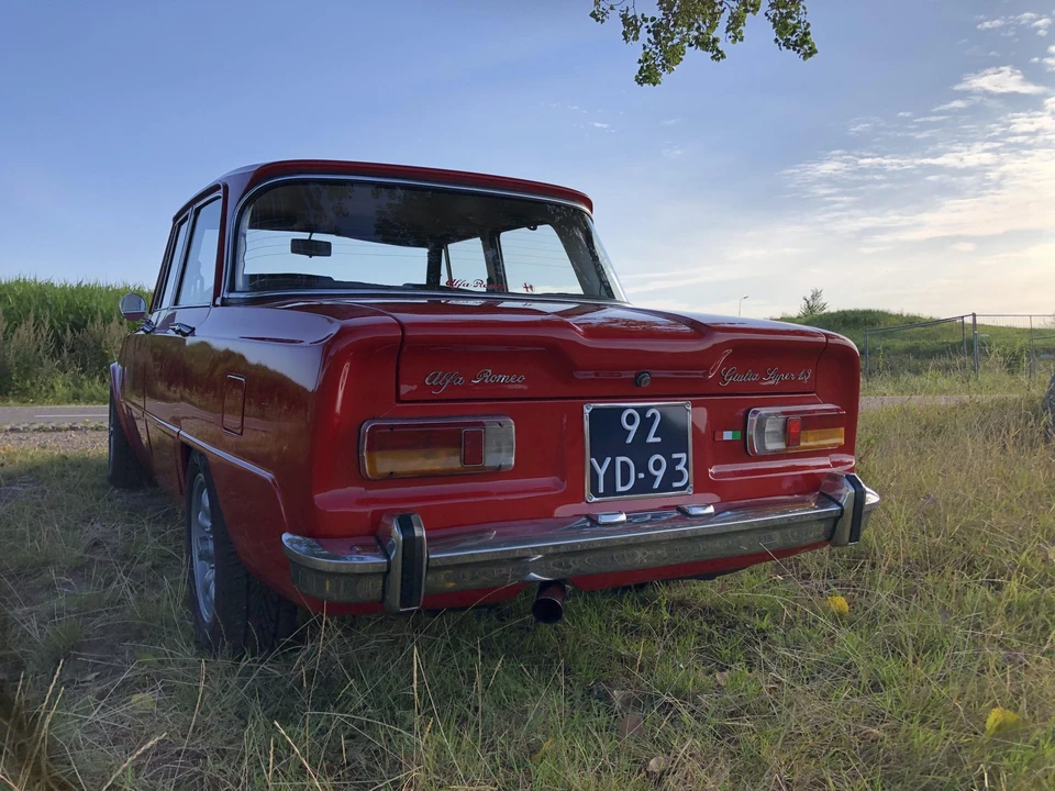 1974 Alfa Romeo 1.3 GT Junior - Image 28 of 31