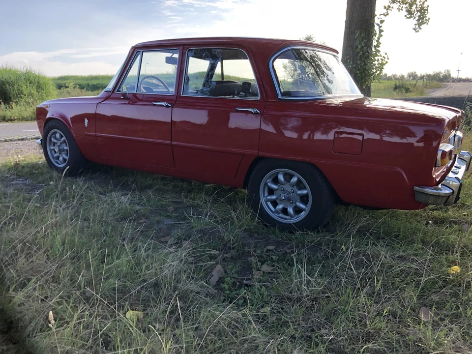 1974 Alfa Romeo 1.3 GT Junior - Image 25 of 31