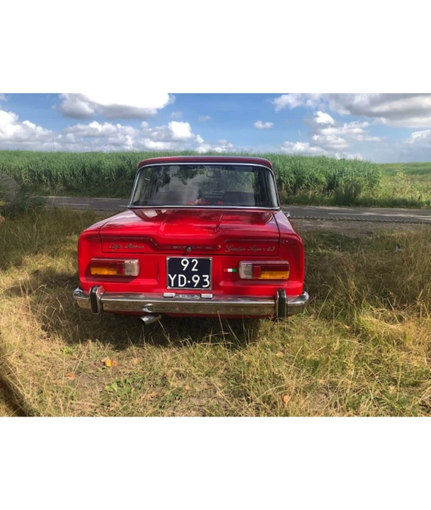 1974 Alfa Romeo 1.3 GT Junior - Image 14 of 31