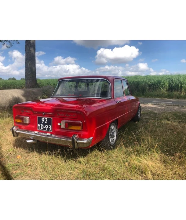 1974 Alfa Romeo 1.3 GT Junior - Image 15 of 31