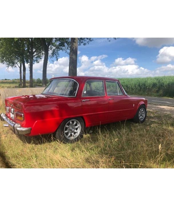 1974 Alfa Romeo 1.3 GT Junior - Image 17 of 31